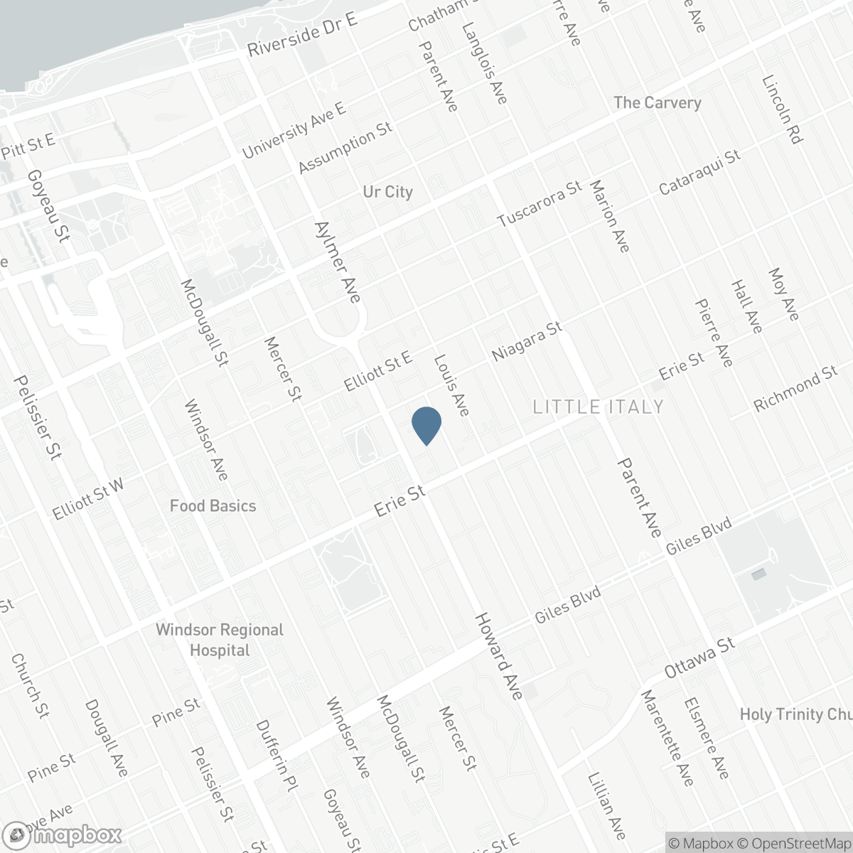 931 LILLIAN AVENUE, Windsor, Ontario N9A 1V4